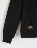 DIVERSE EXTREME TEAM BLUZA ENDURO SUPERENDURO BLOOSE BLACK XXL