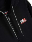 DIVERSE EXTREME TEAM BLUZA ENDURO SUPERENDURO BLOOSE ZIP BLACK XL
