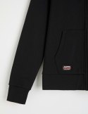 DIVERSE EXTREME TEAM BLUZA ENDURO SUPERENDURO BLOOSE ZIP BLACK XL