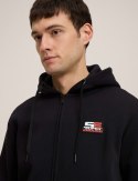 DIVERSE EXTREME TEAM BLUZA ENDURO SUPERENDURO BLOOSE ZIP BLACK L