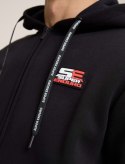 DIVERSE EXTREME TEAM BLUZA ENDURO SUPERENDURO BLOOSE ZIP BLACK L