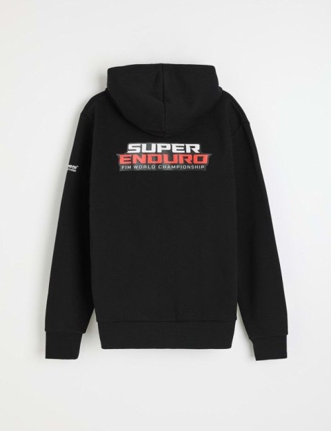 DIVERSE EXTREME TEAM BLUZA ENDURO SUPERENDURO BLOOSE ZIP BLACK XXL DIVERSE EXTREME TEAM BLUZA ENDURO SUPERENDURO BLOOSE ZIP BLACK XXL