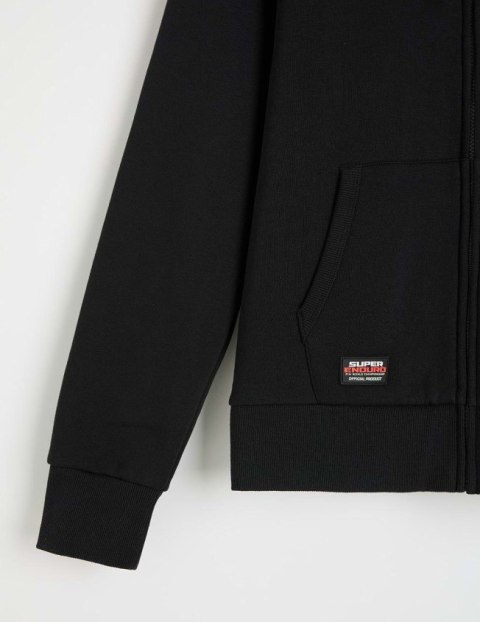 DIVERSE EXTREME TEAM BLUZA ENDURO SUPERENDURO BLOOSE ZIP BLACK XXL DIVERSE EXTREME TEAM BLUZA ENDURO SUPERENDURO BLOOSE ZIP BLACK XXL
