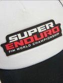 DIVERSE EXTREME TEAM CZAPKA Z DASZKIEM ENDR SUPERENDURO MESH SIATECZKĄ-UNI