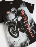 DIVERSE EXTREME TEAM KOSZULKA ENDURO SUPERENDURO TSH 03 BLACK XL