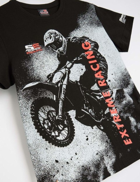 DIVERSE EXTREME TEAM KOSZULKA ENDURO SUPERENDURO TSH 03 BLACK XXL DIVERSE EXTREME TEAM KOSZULKA ENDURO SUPERENDURO TSH 03 BLACK XXL