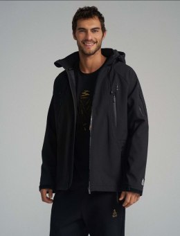 DIVERSE EXTREME TEAM KURTKA SOFTSHELL DKR SOREN KOLOR CZARNY ROZMIAR XL