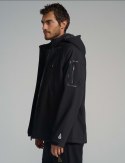 DIVERSE EXTREME TEAM KURTKA SOFTSHELL DKR SOREN KOLOR CZARNY ROZMIAR XL