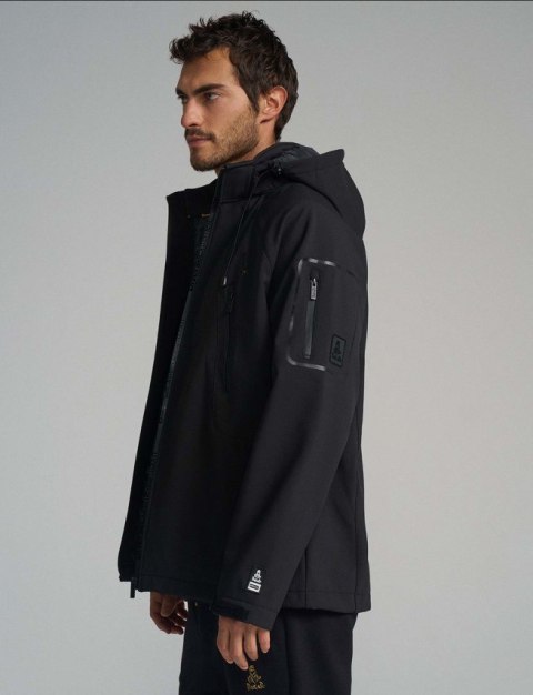 DIVERSE EXTREME TEAM KURTKA SOFTSHELL DKR SOREN KOLOR CZARNY ROZMIAR XL DIVERSE EXTREME TEAM KURTKA SOFTSHELL DKR SOREN KOLOR CZARNY ROZMIAR XL