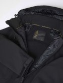 DIVERSE EXTREME TEAM KURTKA SOFTSHELL DKR SOREN KOLOR CZARNY ROZMIAR XL