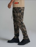 DIVERSE EXTREME TEAM SPODNIE DKR CARGO 09 KOLOR KAMO ROZMIAR 31