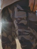 DIVERSE EXTREME TEAM SPODNIE DKR CARGO 09 KOLOR KAMO ROZMIAR 31