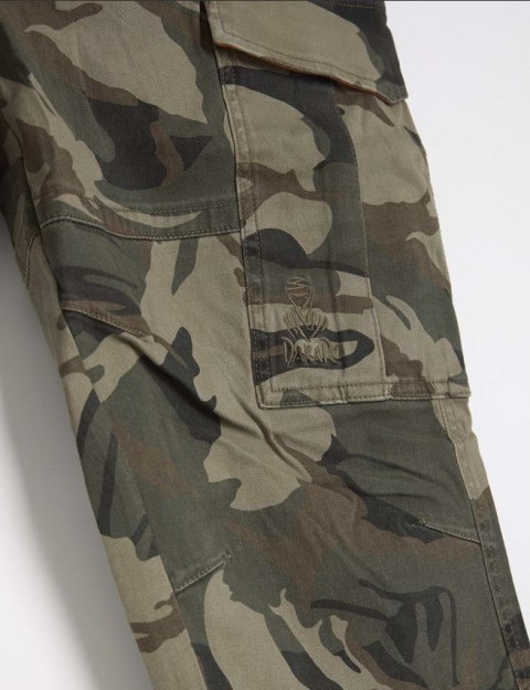 DIVERSE EXTREME TEAM SPODNIE DKR CARGO 09 KOLOR KAMO ROZMIAR 31