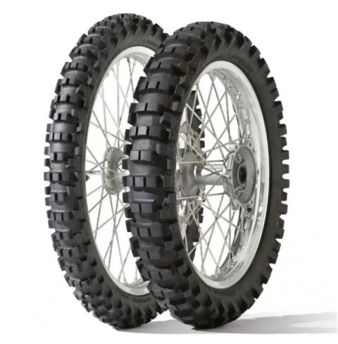 DUNLOP OPONA 80/100-21 D952 E 51M TT PRZÓD ROAD-LEGAL DOT 04-26/2024
