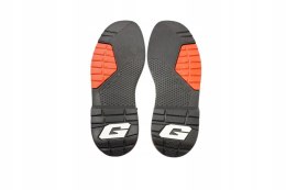 GAERNE CZĘŚCI ZAMIENNE PODESZWY PARA DO BUTÓW GAERNE SG-22 BLACK/RED 48