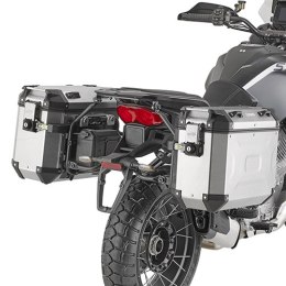 KAPPA STELAŻ KUFRÓW BOCZNYCH MONOKEY CAM SIDE MOTO GUZZI STELVIO 1000 24-, POD KUFRY KFR K FORCE ALU