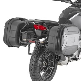 KAPPA STELAŻ KUFRÓW BOCZNYCH MONOKEY MOTO GUZZI STELVIO 1000 24-,-RÓWNIEŻ POD KUFRY RETRO-FIT K-VENTURE ALU O