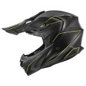 KAPPA KASK KV49 EVO CHASER CROSS FLUO MATT 63 XXL HOMOLOGACJA ECE 22R06