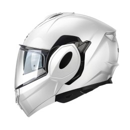 KAPPA KASK KV55 SOLID SZCZĘKOWY MODUŁOWY FLIP-BACK Z BLENDĄ 56 S HOMOLOGACJA ECE 22R06