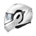 KAPPA KASK KV55 SOLID SZCZĘKOWY MODUŁOWY FLIP-BACK Z BLENDĄ 60 L HOMOLOGACJA ECE 22R06