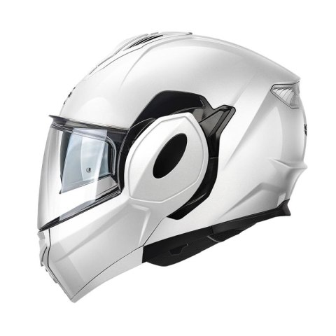 KAPPA KASK KV55 SOLID SZCZĘKOWY MODUŁOWY FLIP-BACK Z BLENDĄ 60 L HOMOLOGACJA ECE 22R06