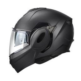 KAPPA KASK KV55 SOLID SZCZĘKOWY MODUŁOWY FLIP-BACK Z BLENDĄ MATT 61 XL HOMOLOGACJA ECE 22R06