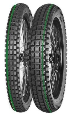 MITAS 110 90-19 ENDURO HYBRID SUPER LIGHT 62P TL TT M+S PASEK TYŁ 22024
