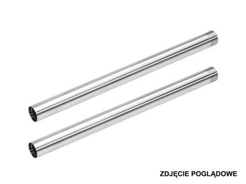 MS RURA NOŚNA AMORTYZATORA TELESKOPU APRILIA CAPONORD 1200 14-16 ŚREDN. 43MM DŁUGOŚĆ 587 MM 0001321416