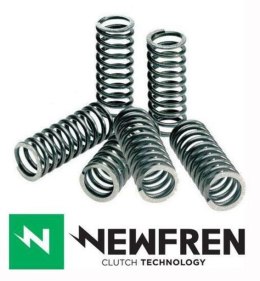 NEWFREN SPRĘŻYNY SPRZĘGŁA CR 250R 83-94 500R 84-96 CBR 900 FIREBLADE 92-95 NTV 400 650 88-92 VFR 750 87-