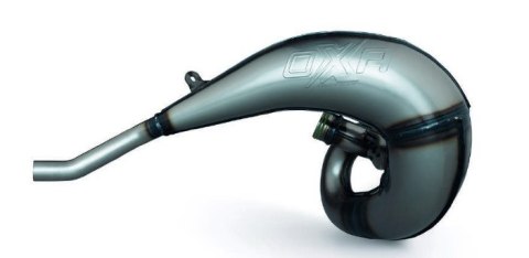OXA FACTORY DYFUZOR TUBA REZONANSOWA FRONT EXHAUST RACING STEEL PIPE KTM EXC 250 300 17-18 CARBURETOR GAŹNIK, H