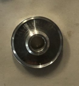OXA FACTORY TULEJKA MOCUJĄCA BUSING SILENTBLOCK KOŃCÓWKI WYDECHU KTM SX 250 16-25, EXC 300 TBI 17-2