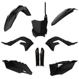 POLISPORT KPL PLASTIKÓW KXF 250 21-24 450 19-23 W ZEST. TABLICA 8665900003 I OSŁON