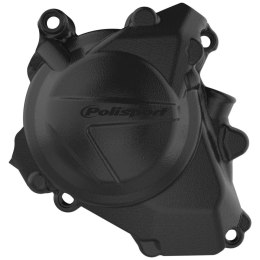 POLISPORT OSŁONA POKRYWY DEKLA ALTERNATORA HONDA CRF 450R 17-25 BLACK