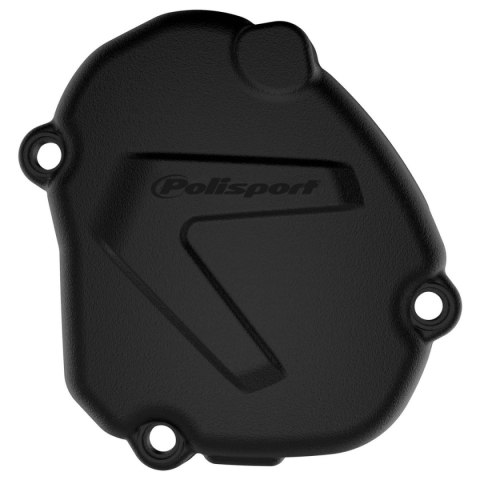 POLISPORT OSŁONA POKRYWY DEKLA ALTERNATORA YAMAHA YZ 125 05-25 KOLOR CZARNY