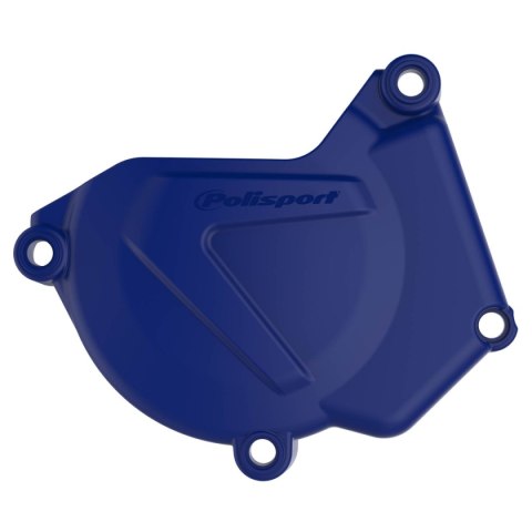 POLISPORT OSŁONA POKRYWY DEKLA ALTERNATORA YAMAHA YZ 250 05-25 BLUE