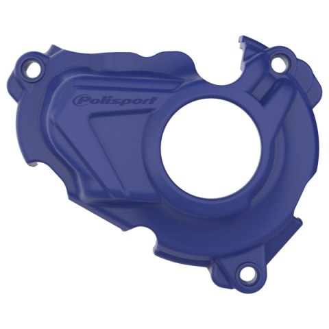 POLISPORT OSŁONA POKRYWY DEKLA ALTERNATORA YZ 250F 19-25 WR 250F 20-25 BLUE