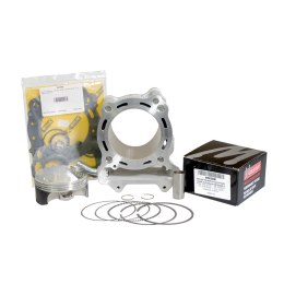 PROMX CYLINDER KPL + TŁOK TOP-END LTZ 400 03-09, DRZ 00-09 STD 90MM