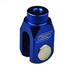 SCAR RACING KOŃCÓWKA OŚKI POMPY HAMULCOWEJ TYŁ YZ 65 18-25, 85 94-25, YFZ 450R 09-25