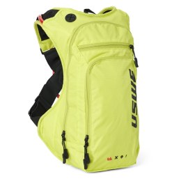 USWE CAMEL BAG OUTLANDER 9 CRAZY YELLOW KOLOR ŻÓŁTY FLUO POJEMNOŚĆ 3L PŁYN 9L PLECAK