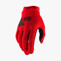 100 PROCENT RĘKAWICE CROSS/ENDURO MODEL RIDECAMP RED RED XL