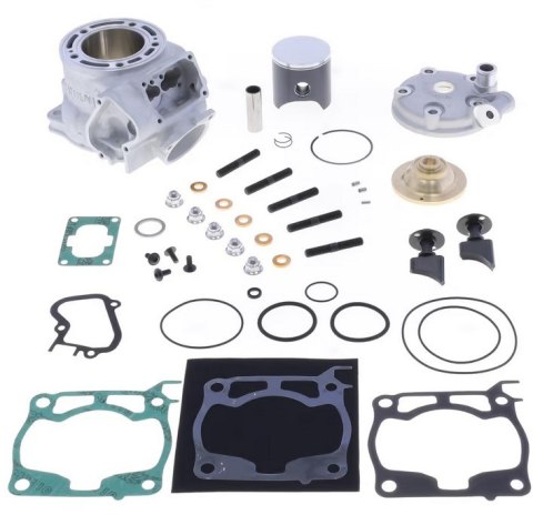 ATHENA CYLINDER KOMPLETNY YAMAHA YZ 125 22-24 BIG BORE 58MM NA ZAMÓWIENIE