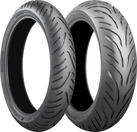BRIDGESTONE OPONA 120/60ZR17 BATTLAX T32 55W TL PRZÓD DOT 38/2024