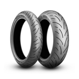 BRIDGESTONE OPONA 180/55ZR17 T33 73W TL TYŁ DOT 28/2024