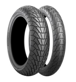 BRIDGESTONE OPONA 180 80-14 BATTLAX ADVENTURECROSS SCRAMBLER AX41S 78P TT TYŁ 32024