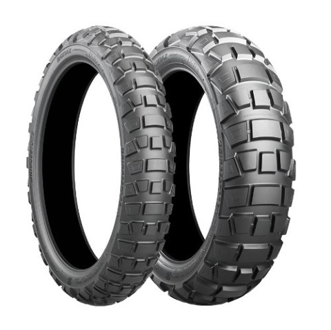BRIDGESTONE OPONA 3.00-21 BATTLAX ADVENTURECROSS AX41 51P TT PRZÓD 19/2024