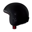 CABERG KASK OTWARTY JET FREERIDE X SOLID BLACK MAT XXL WIZJER Z ZESTAWIE