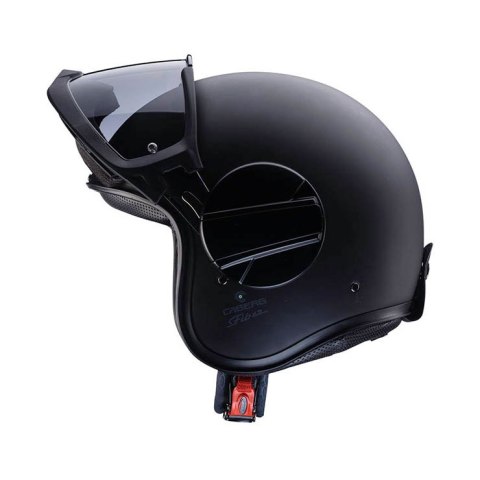 CABERG KASK OTWARTY JET MODEL GHOST X SOLID KOLOR CZARNY MAT ROZMIAR XS CABERG KASK OTWARTY JET MODEL GHOST X SOLID KOLOR CZARNY MAT ROZMIAR XS