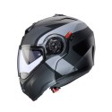 CABERG KASK FLIP-UP DUKE EVO INDY GREY/BLACK MAT XL PINLOCK W ZESTAWIE