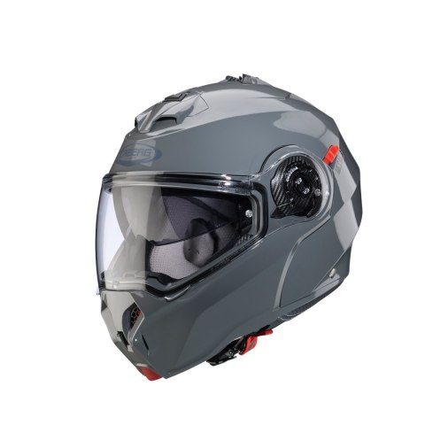 CABERG KASK FLIP-UP DUKE EVO SOLID GREY POŁYSK L PINLOCK W ZESTAWIE CABERG KASK FLIP-UP DUKE EVO SOLID GREY POŁYSK L PINLOCK W ZESTAWIE