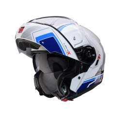 CABERG KASK FLIP-UP LEVO X ELITE POŁYSK L PINLOCK W ZESTAWIE